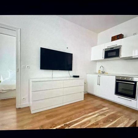 Cute One Bedroom In Le Marais 巴黎 外观 照片