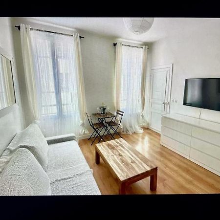 Cute One Bedroom In Le Marais 巴黎 外观 照片
