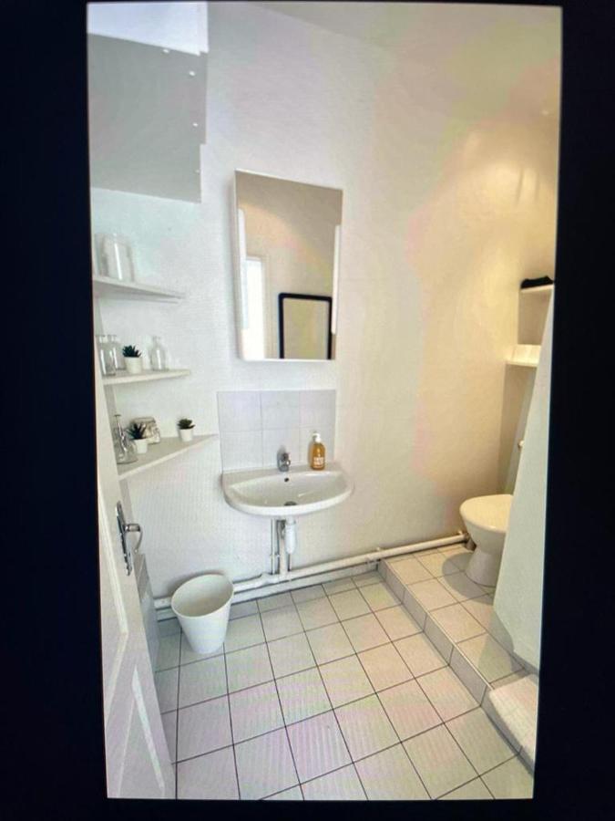 Cute One Bedroom In Le Marais 巴黎 外观 照片