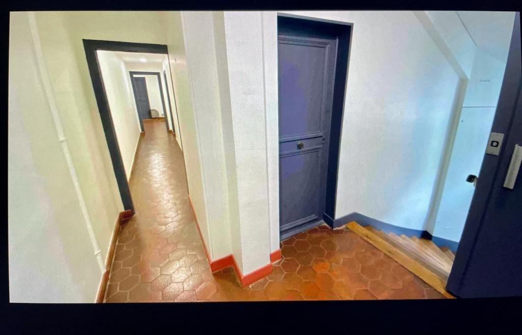 Cute One Bedroom In Le Marais 巴黎 外观 照片