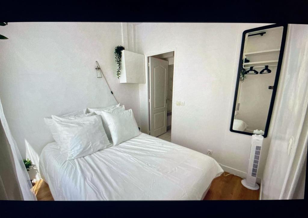 Cute One Bedroom In Le Marais 巴黎 外观 照片