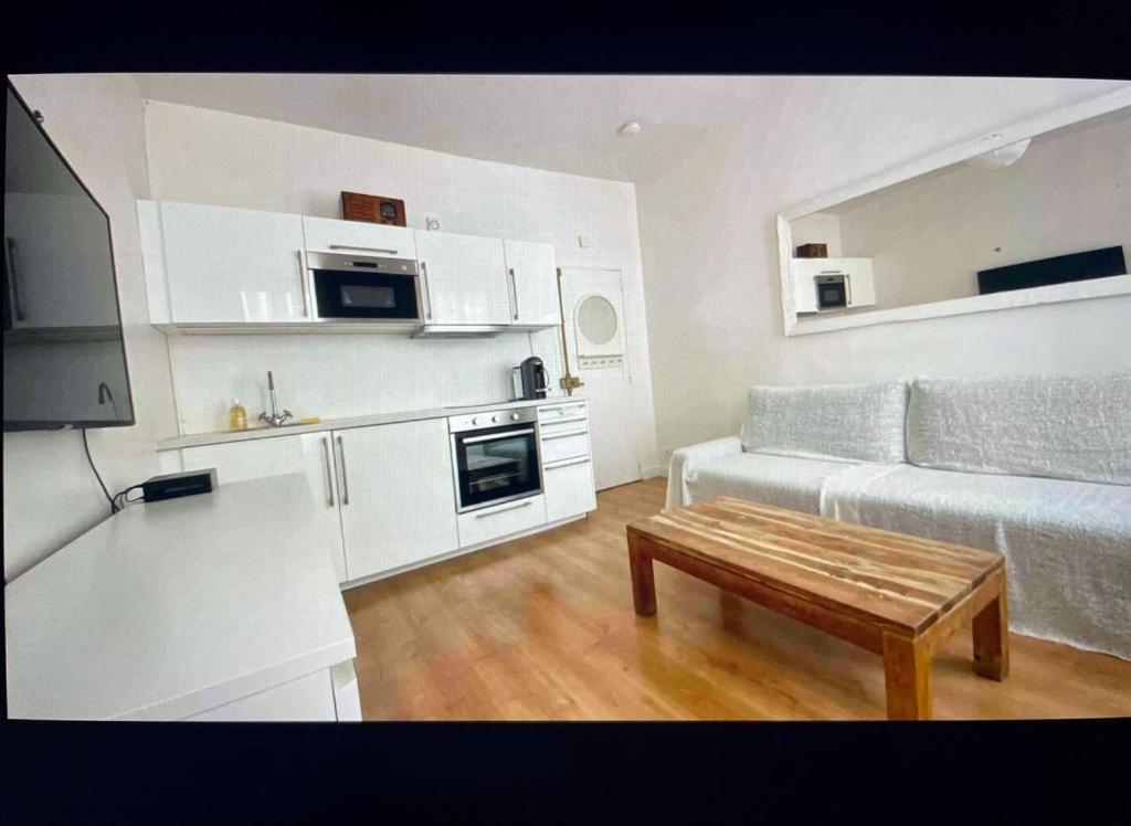 Cute One Bedroom In Le Marais 巴黎 外观 照片