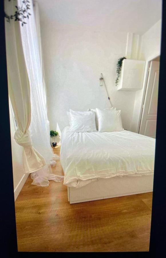 Cute One Bedroom In Le Marais 巴黎 外观 照片
