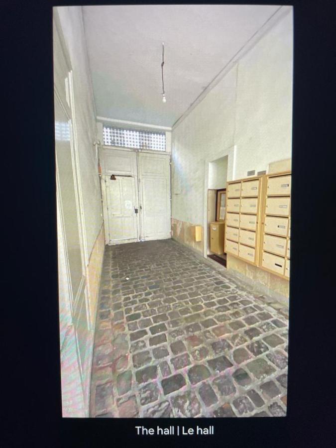 Cute One Bedroom In Le Marais 巴黎 外观 照片